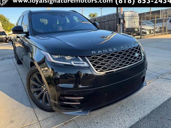 LAND ROVER RANGE ROVER VELAR 2018 SALYL2RV5JA750020 image LAND ROVER RANGE ROVER VELAR 2018 SALYL2RV5JA750020 image